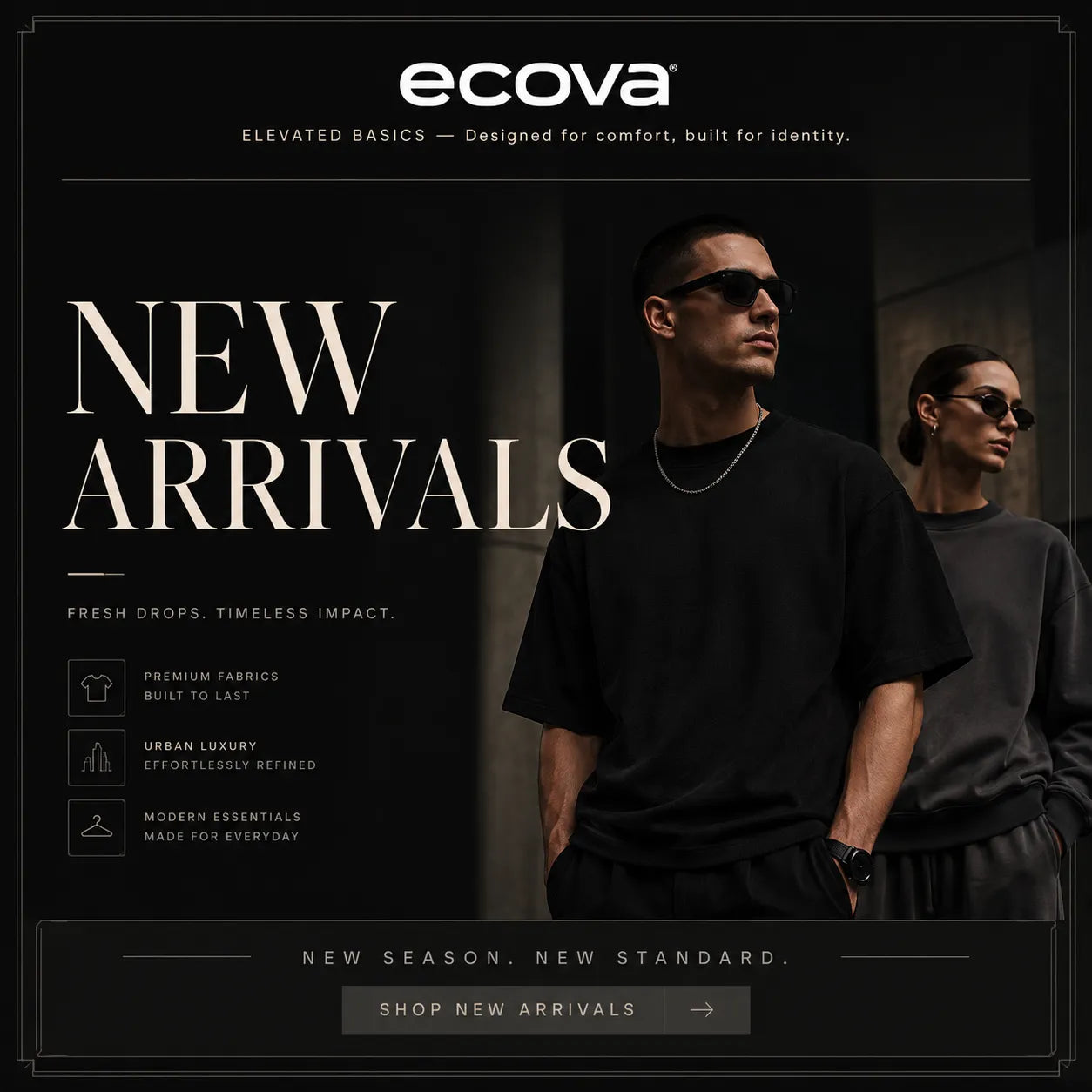 New Arrivals
