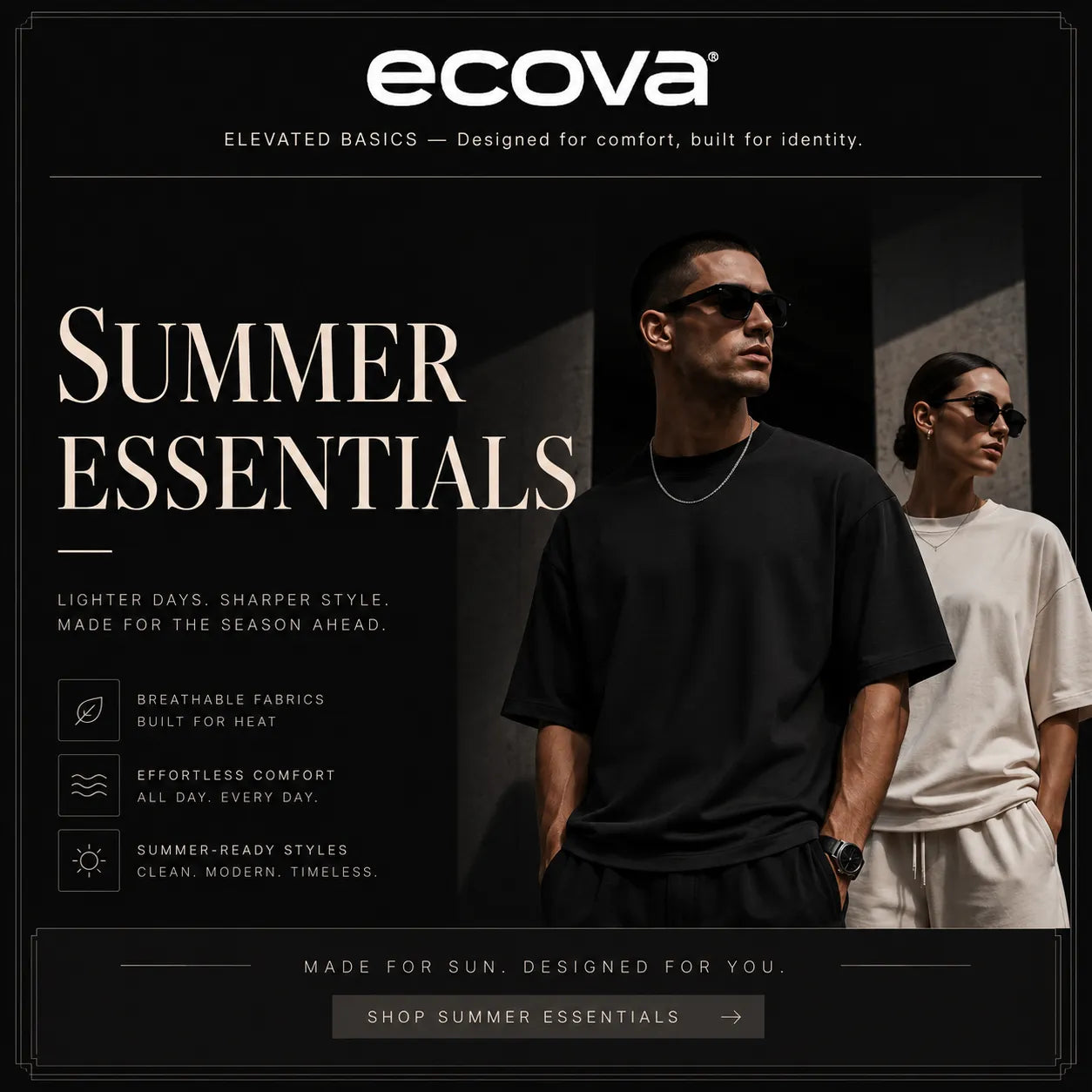 Summer Essentials