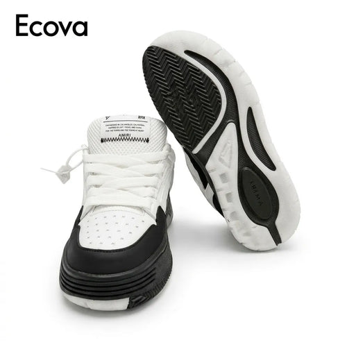 Amiri MA-2 Luxury Sneakers - Black & White