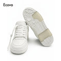 Off-White "Out Of Office" Triple White Sneakers