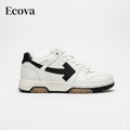 Off-White "Out Of Office" White & Black Sneakers