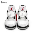 Air Jordan 4 Retro "White Cement" Sneakers